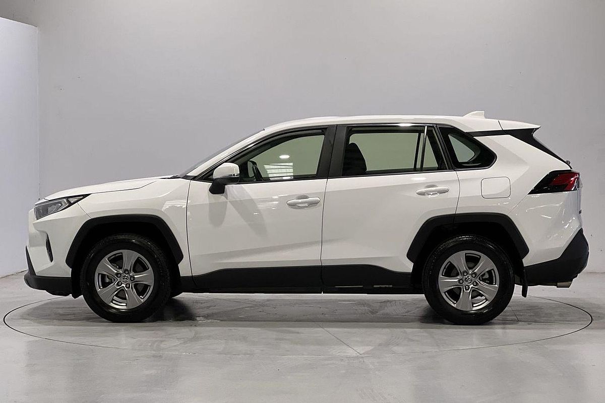 2023 Toyota RAV4 GX MXAA52R