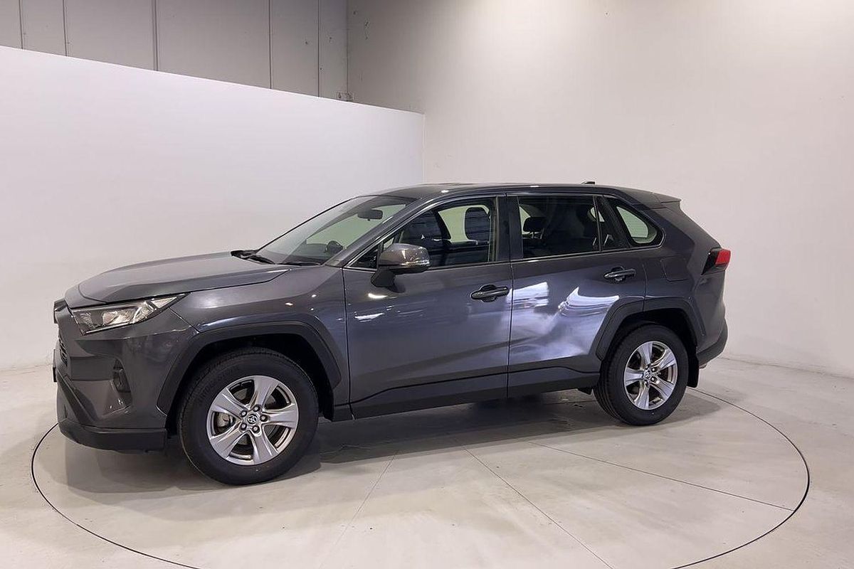 2023 Toyota RAV4 GX MXAA52R