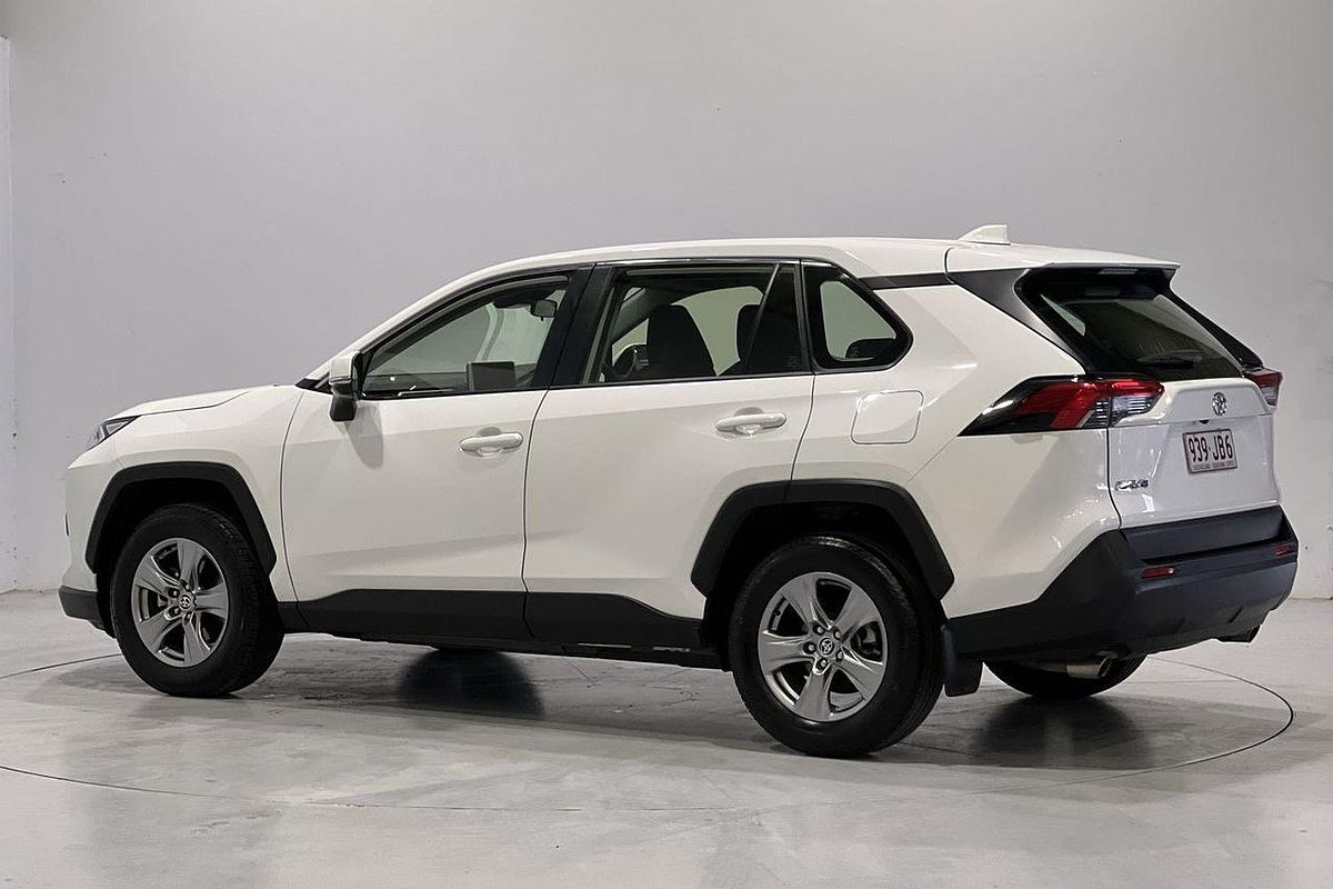 2023 Toyota RAV4 GX MXAA52R