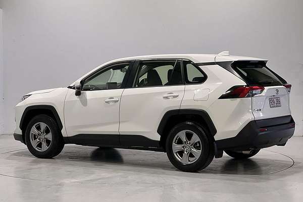 2023 Toyota RAV4 GX MXAA52R