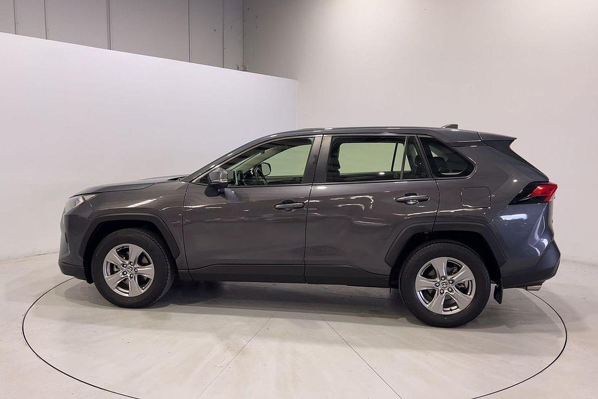 2023 Toyota RAV4 GX MXAA52R
