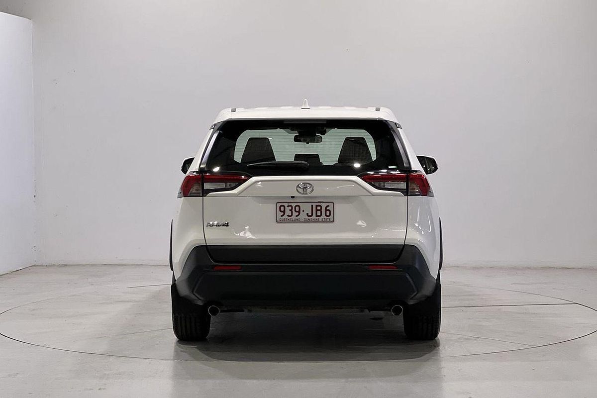 2023 Toyota RAV4 GX MXAA52R