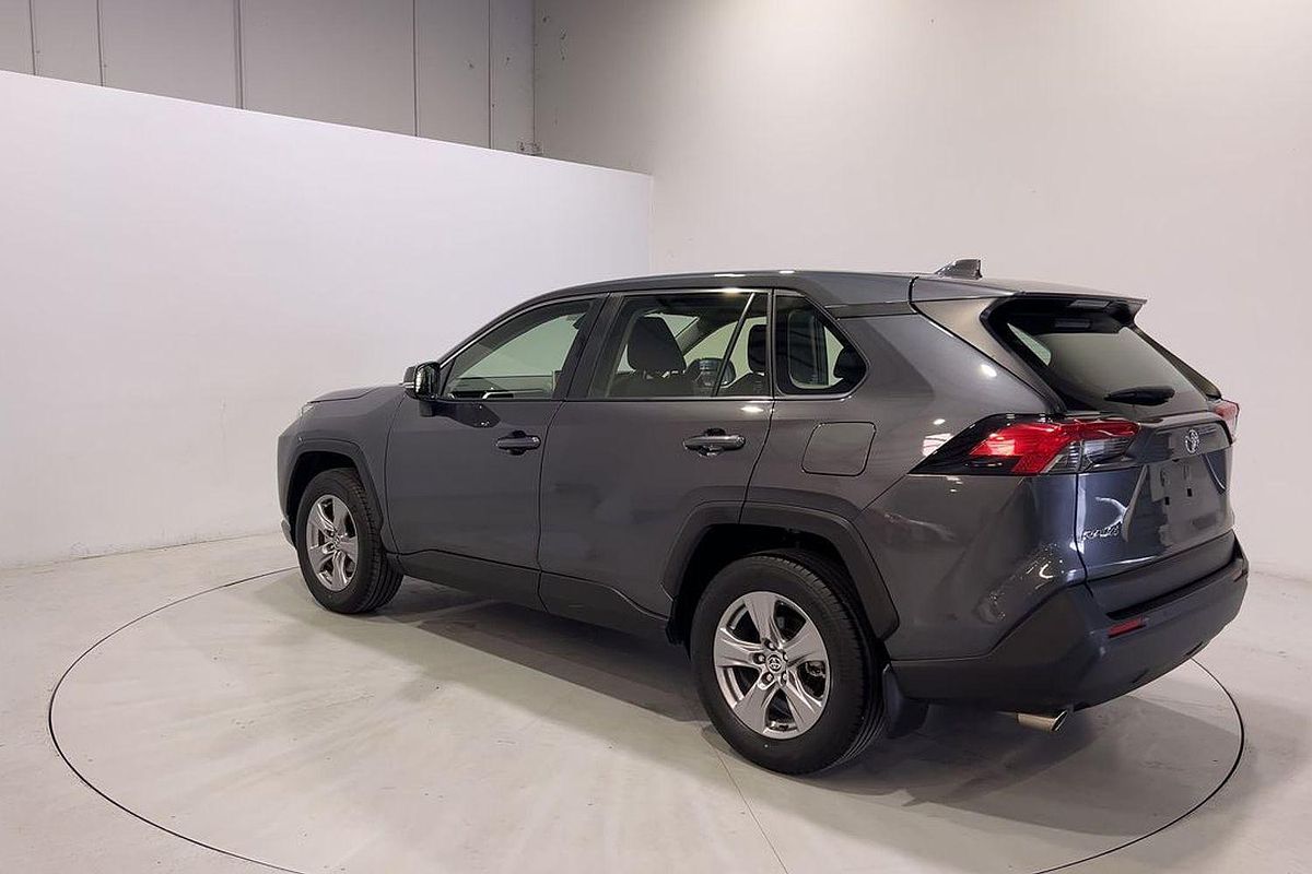 2023 Toyota RAV4 GX MXAA52R