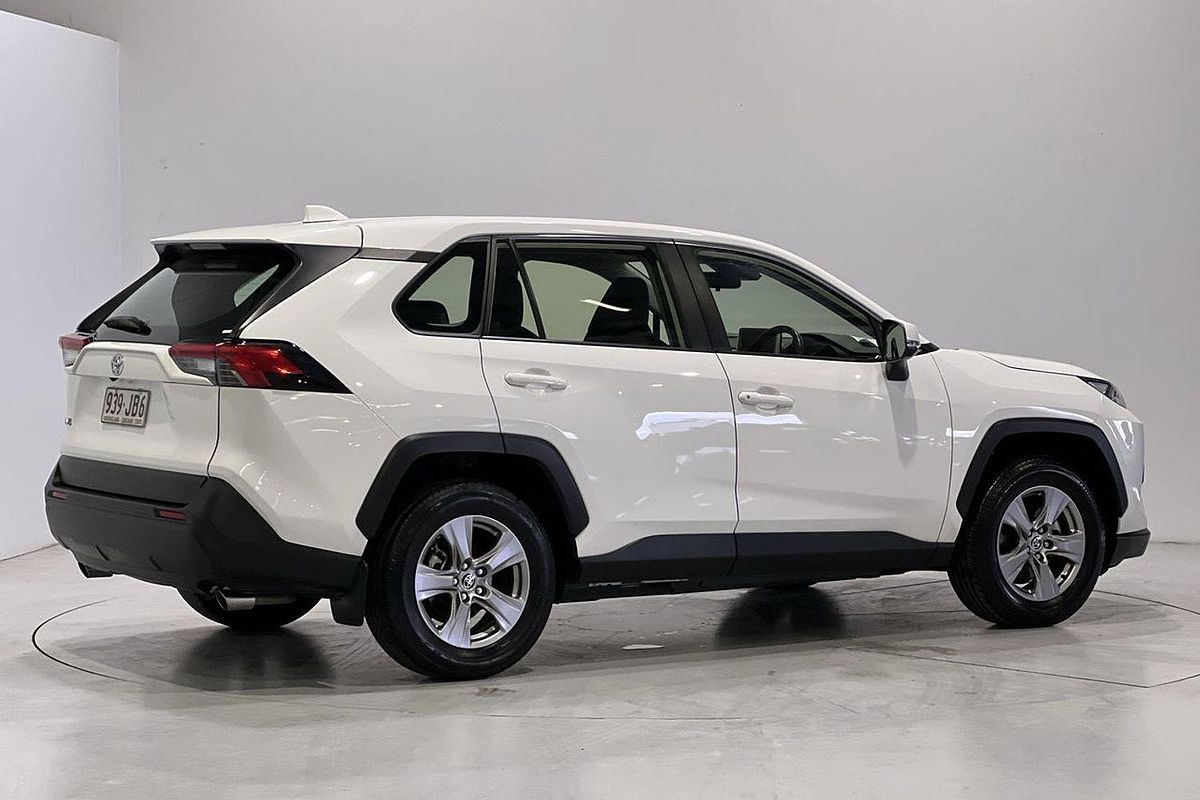 2023 Toyota RAV4 GX MXAA52R