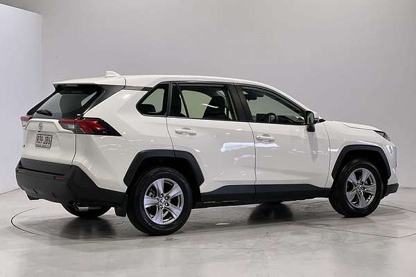 2023 Toyota RAV4 GX MXAA52R