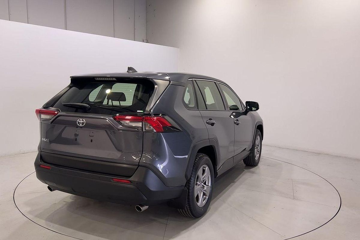 2023 Toyota RAV4 GX MXAA52R