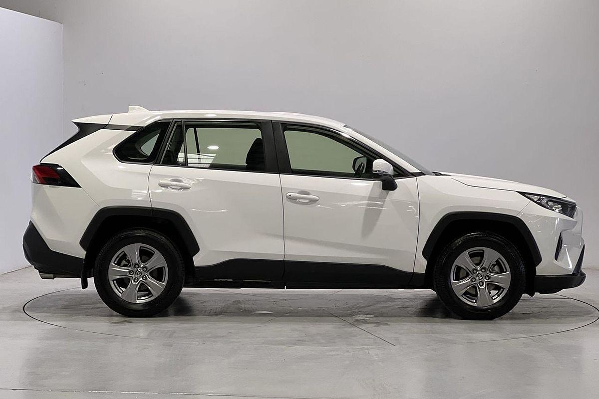 2023 Toyota RAV4 GX MXAA52R