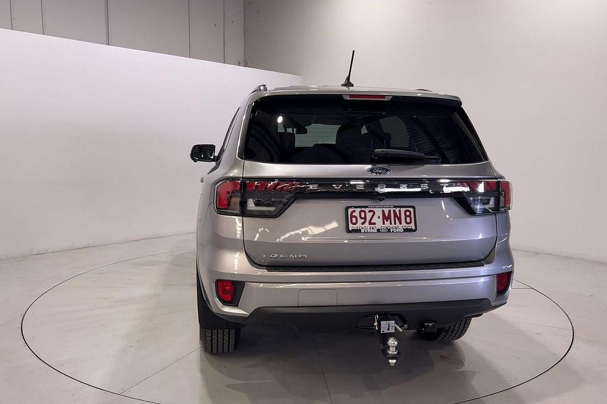 2024 Ford Everest Trend 2.0L