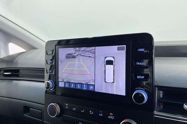 2023 Hyundai STARIA LOAD US4.V2