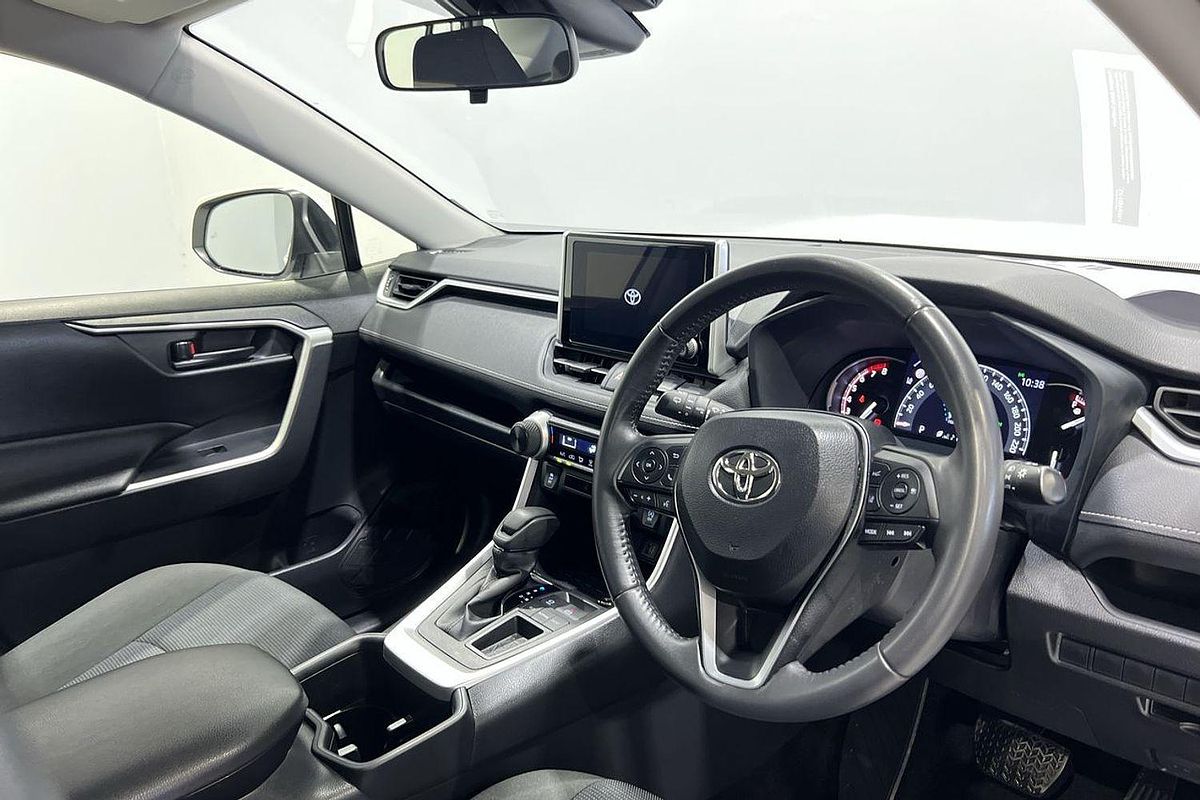 2023 Toyota RAV4 GX MXAA52R