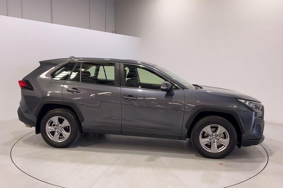 2023 Toyota RAV4 GX MXAA52R