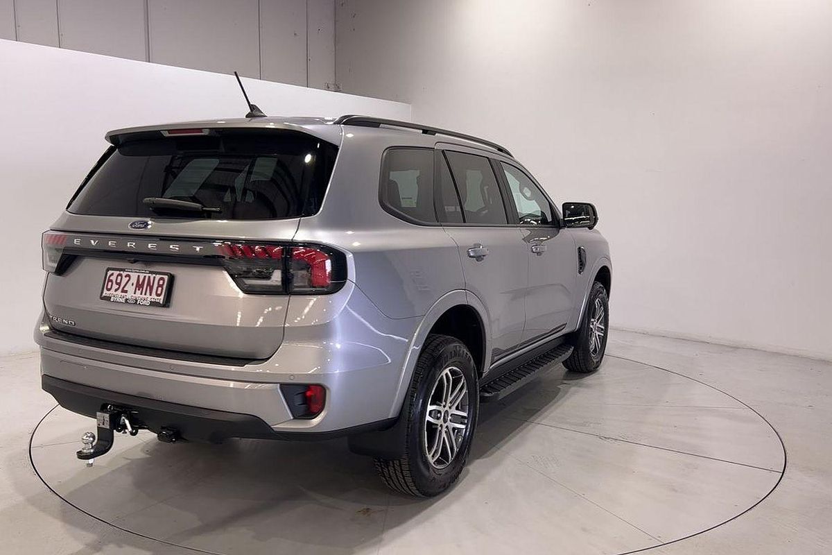 2024 Ford Everest Trend 2.0L