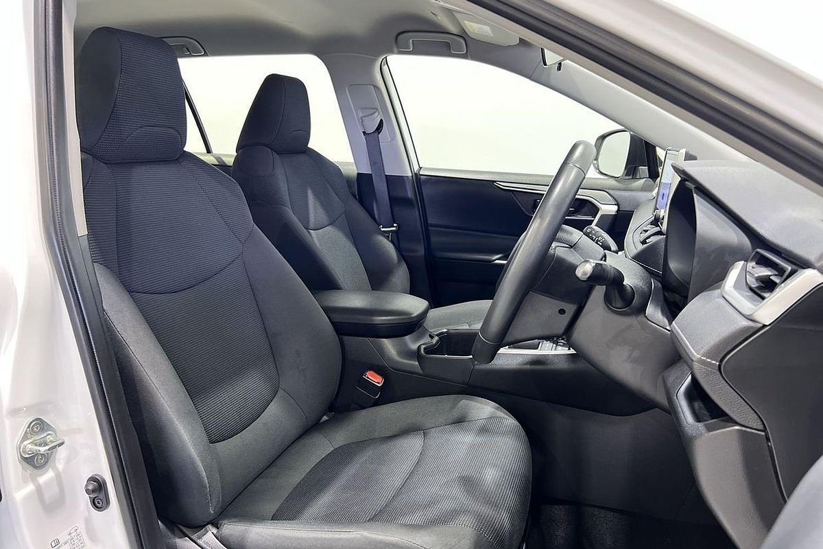 2023 Toyota RAV4 GX MXAA52R