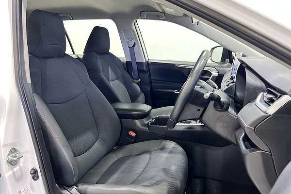 2023 Toyota RAV4 GX MXAA52R