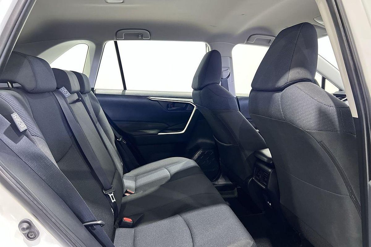 2023 Toyota RAV4 GX MXAA52R