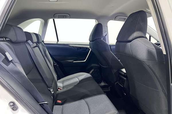 2023 Toyota RAV4 GX MXAA52R