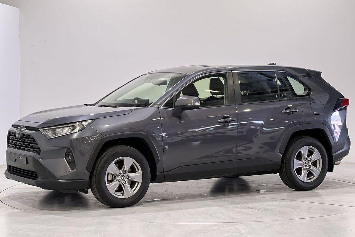 2023 Toyota RAV4 GX MXAA52R