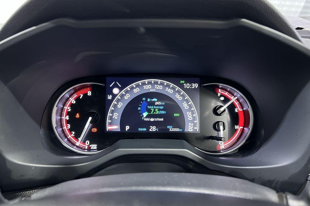 2023 Toyota RAV4 GX MXAA52R