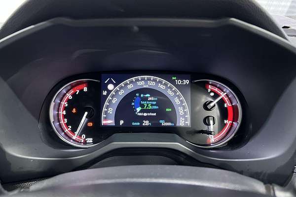 2023 Toyota RAV4 GX MXAA52R