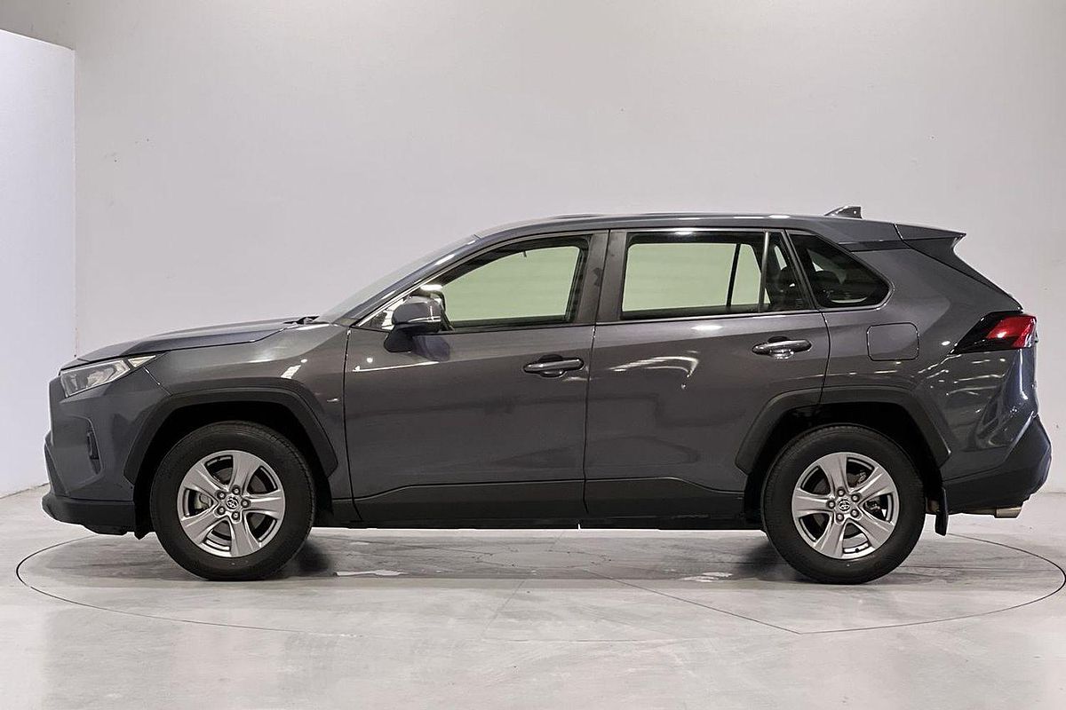 2023 Toyota RAV4 GX MXAA52R