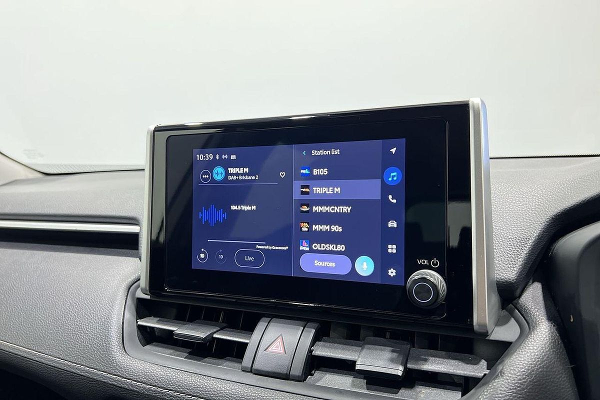 2023 Toyota RAV4 GX MXAA52R