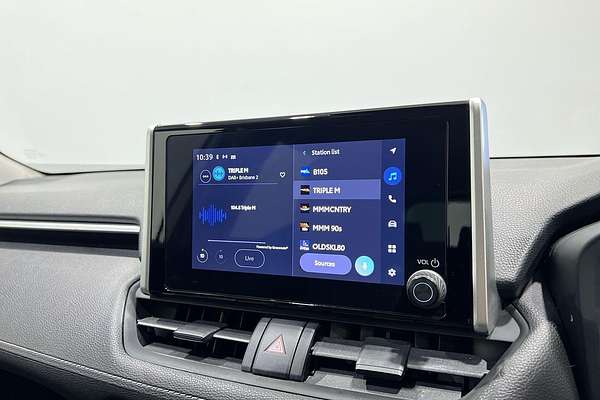 2023 Toyota RAV4 GX MXAA52R