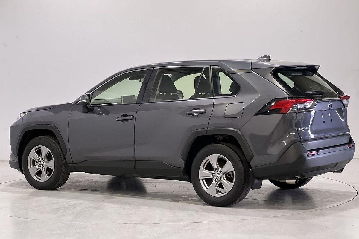 2023 Toyota RAV4 GX MXAA52R