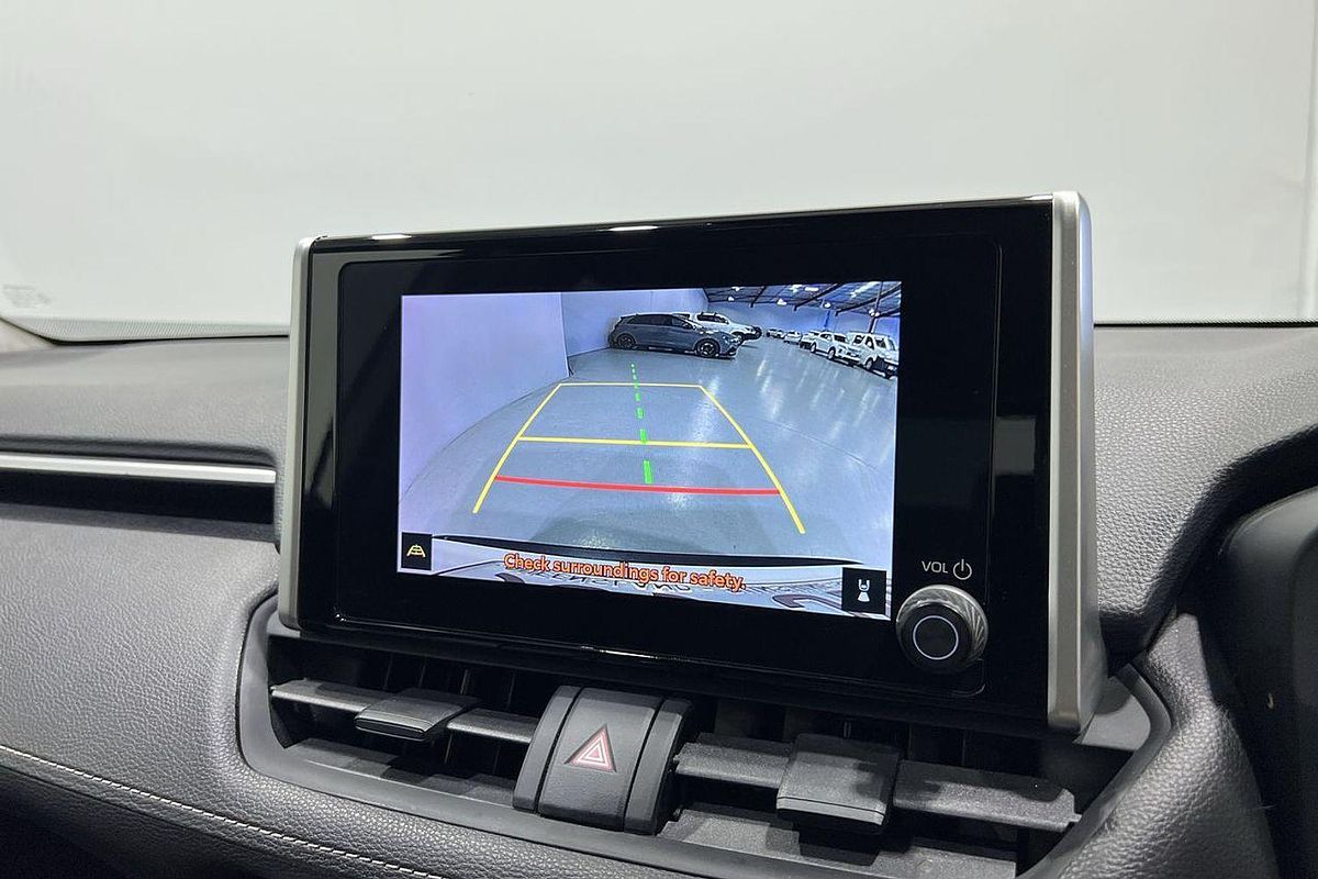 2023 Toyota RAV4 GX MXAA52R