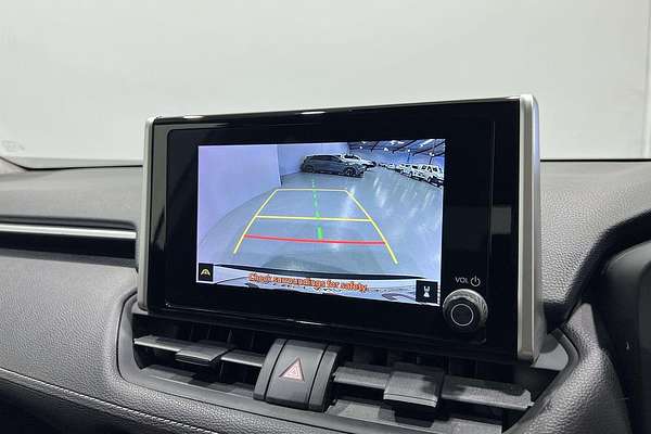 2023 Toyota RAV4 GX MXAA52R