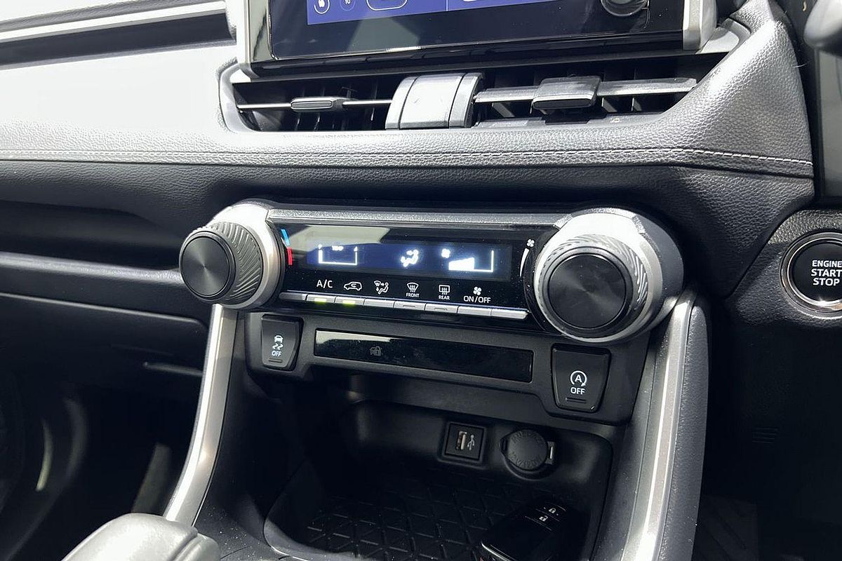 2023 Toyota RAV4 GX MXAA52R