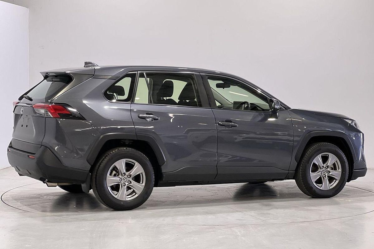 2023 Toyota RAV4 GX MXAA52R