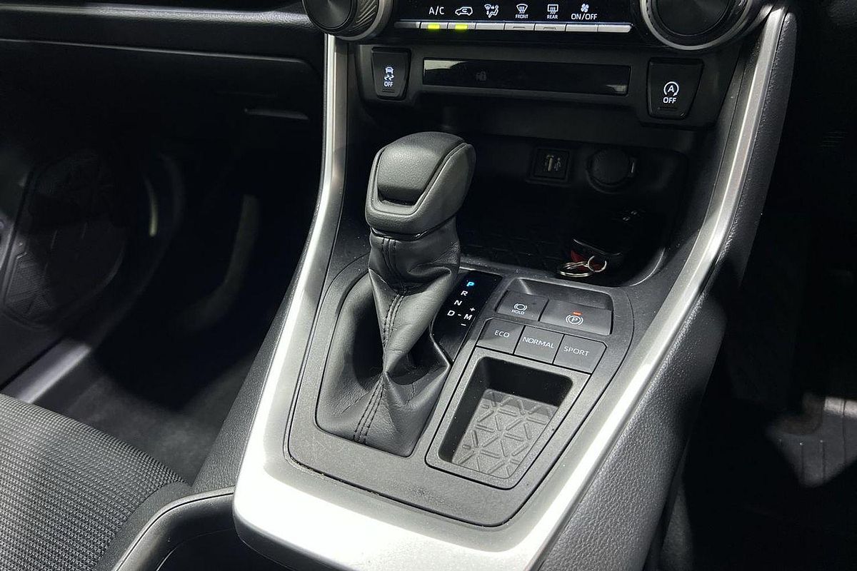 2023 Toyota RAV4 GX MXAA52R