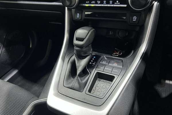 2023 Toyota RAV4 GX MXAA52R