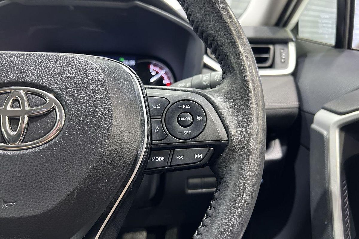 2023 Toyota RAV4 GX MXAA52R