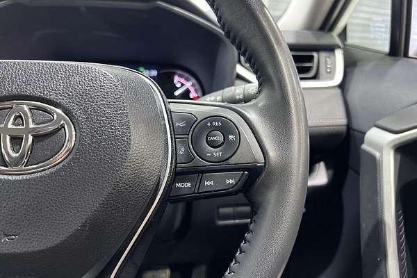 2023 Toyota RAV4 GX MXAA52R