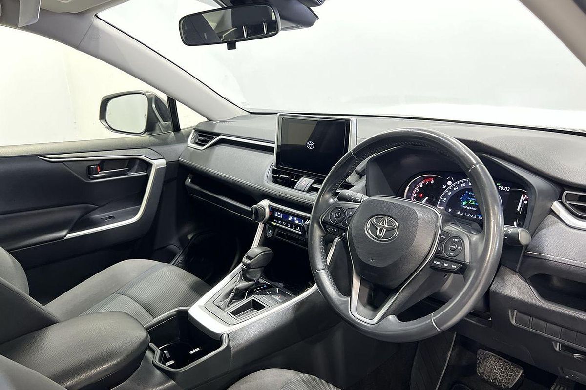 2023 Toyota RAV4 GX MXAA52R