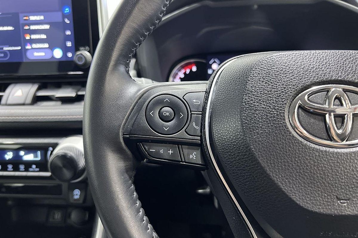 2023 Toyota RAV4 GX MXAA52R