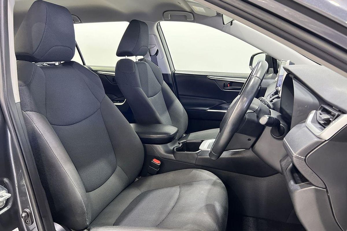 2023 Toyota RAV4 GX MXAA52R