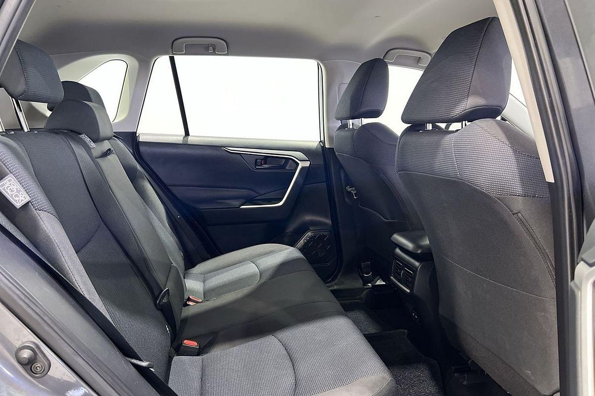 2023 Toyota RAV4 GX MXAA52R