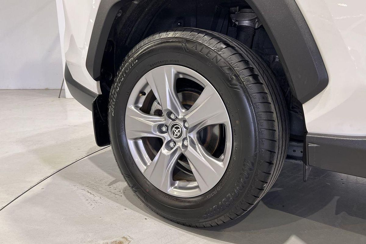 2023 Toyota RAV4 GX MXAA52R