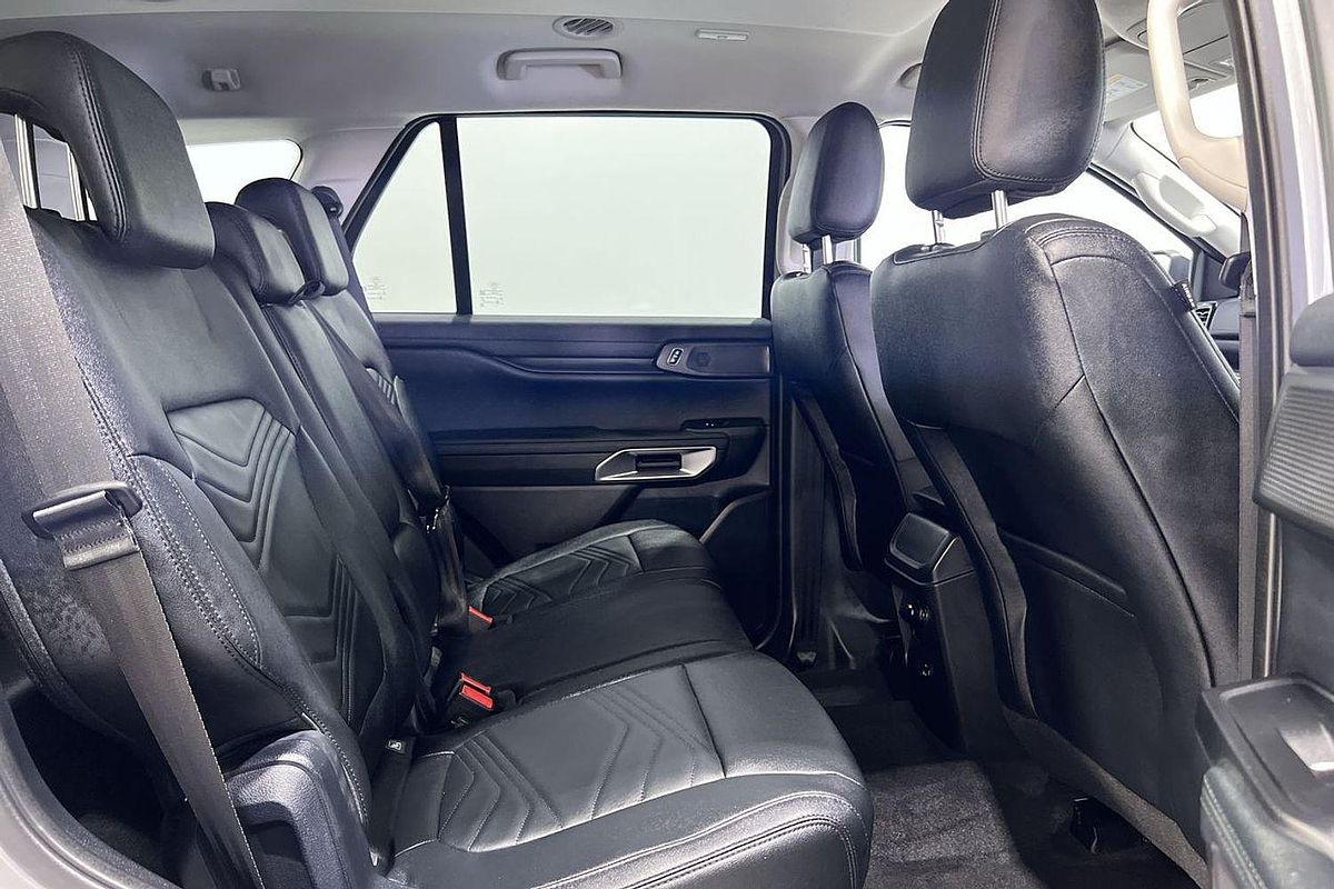 2024 Ford Everest Trend 2.0L