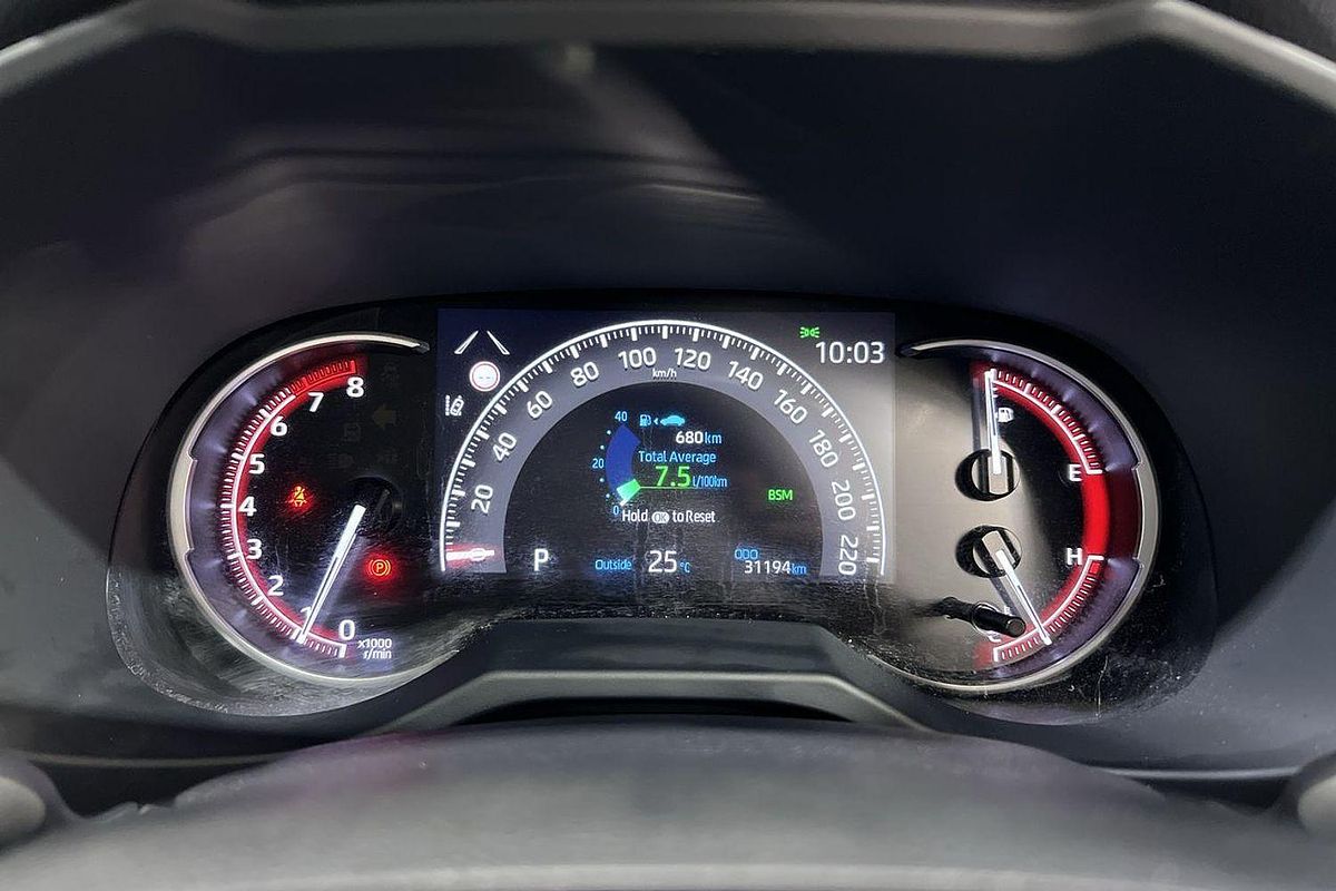 2023 Toyota RAV4 GX MXAA52R