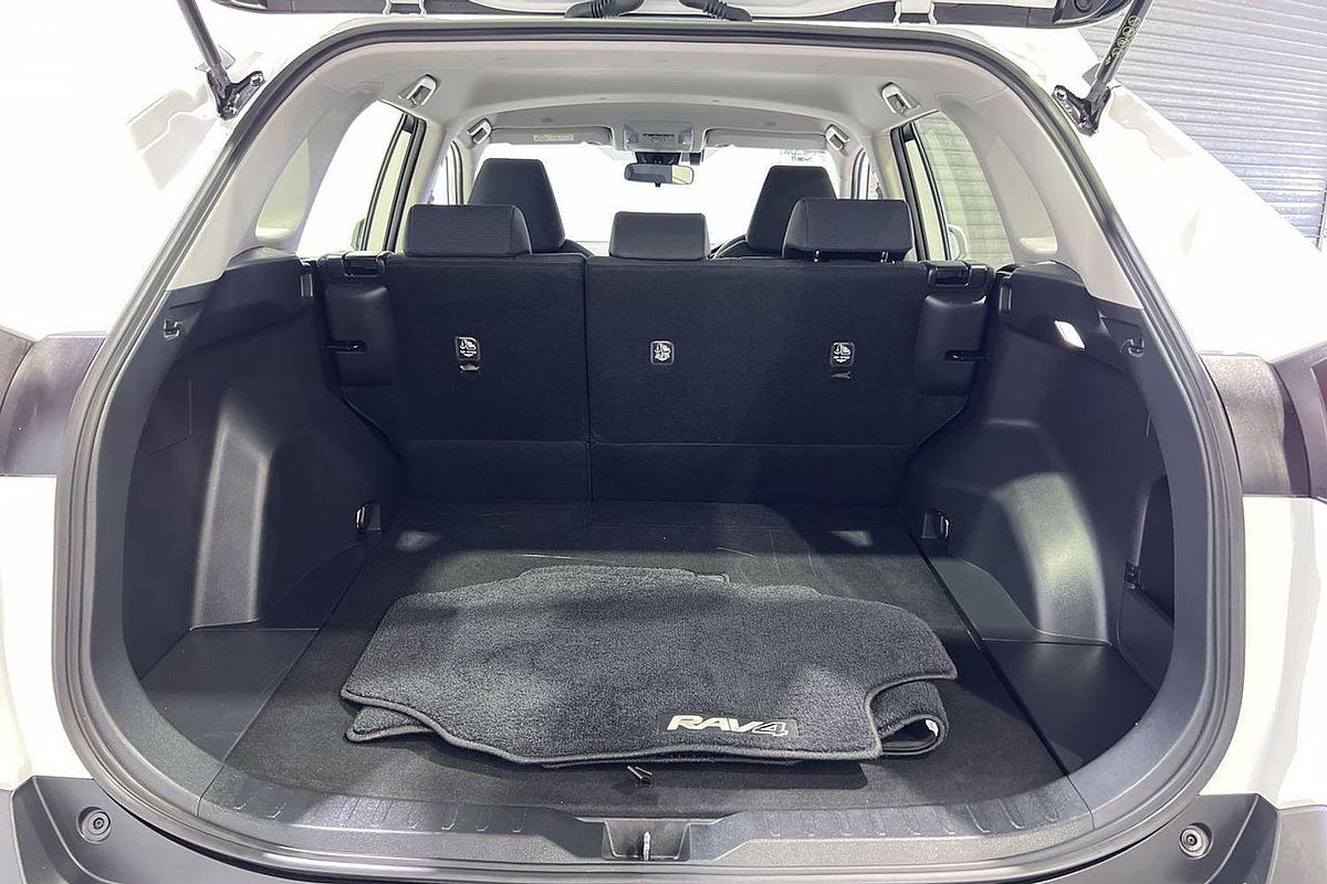 2023 Toyota RAV4 GX MXAA52R