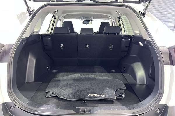 2023 Toyota RAV4 GX MXAA52R