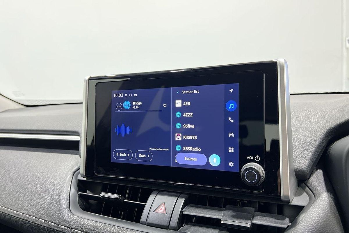 2023 Toyota RAV4 GX MXAA52R