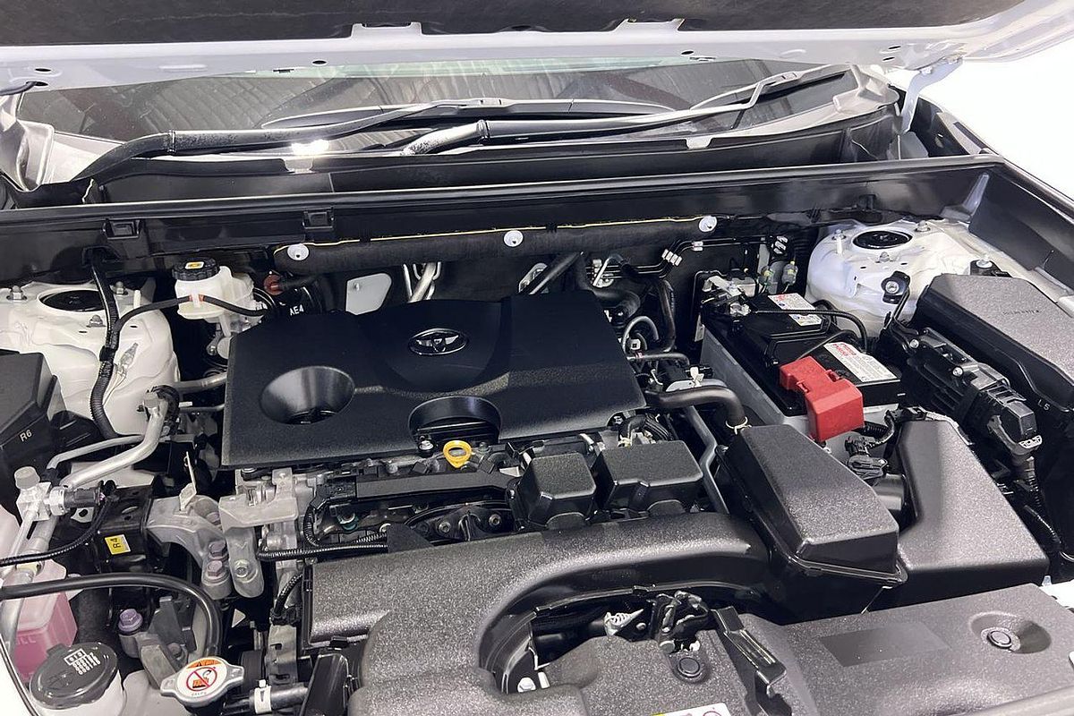 2023 Toyota RAV4 GX MXAA52R