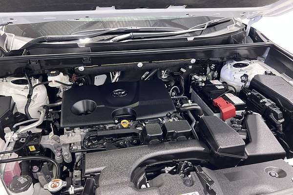 2023 Toyota RAV4 GX MXAA52R