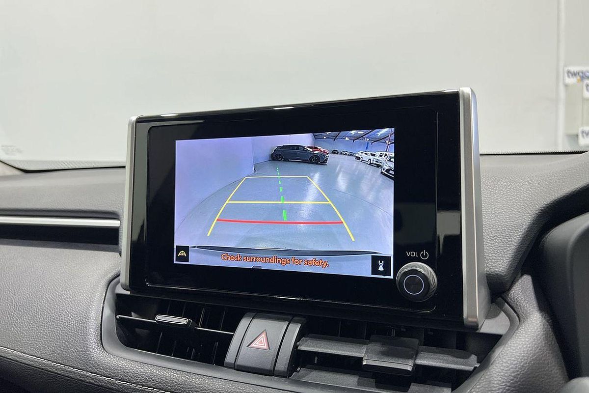 2023 Toyota RAV4 GX MXAA52R