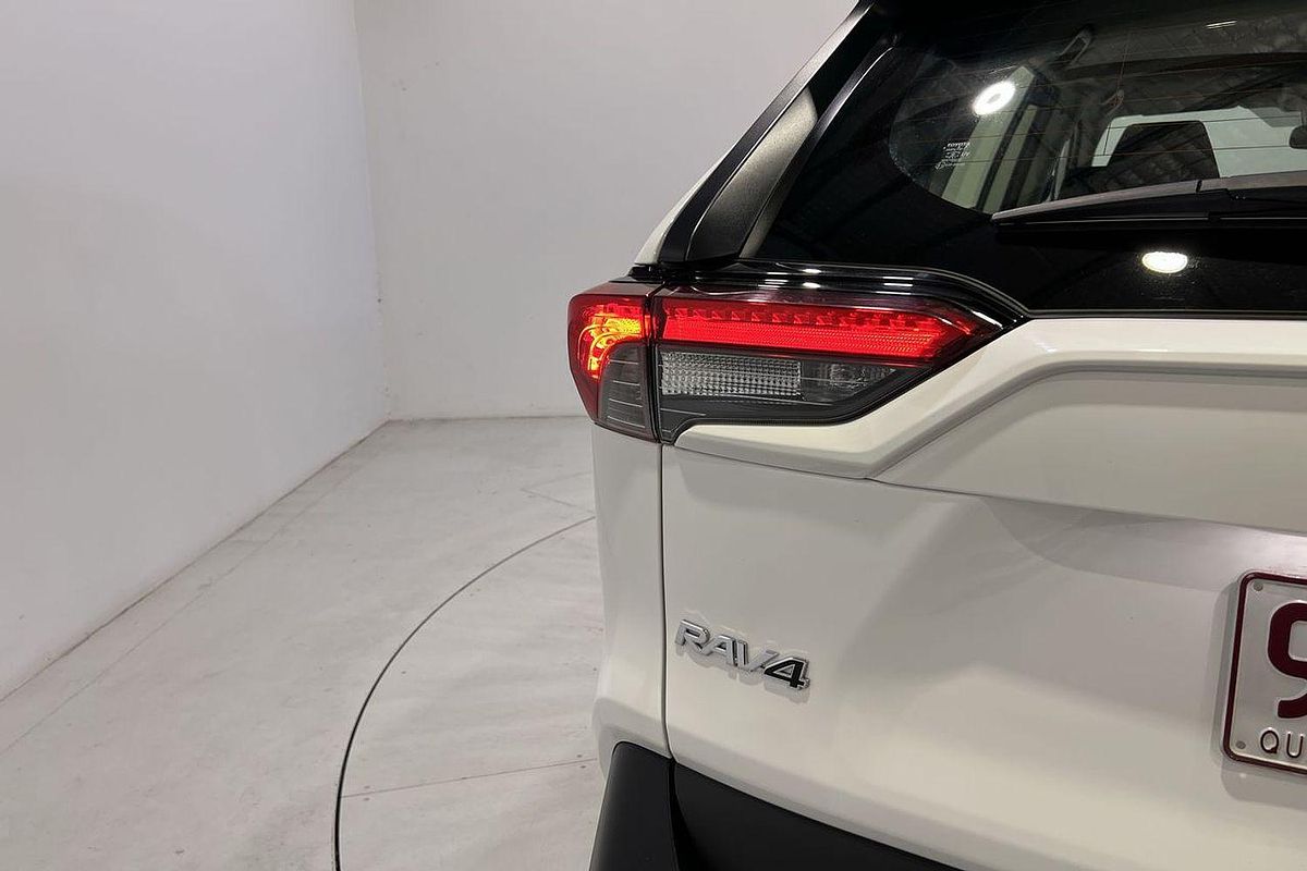 2023 Toyota RAV4 GX MXAA52R