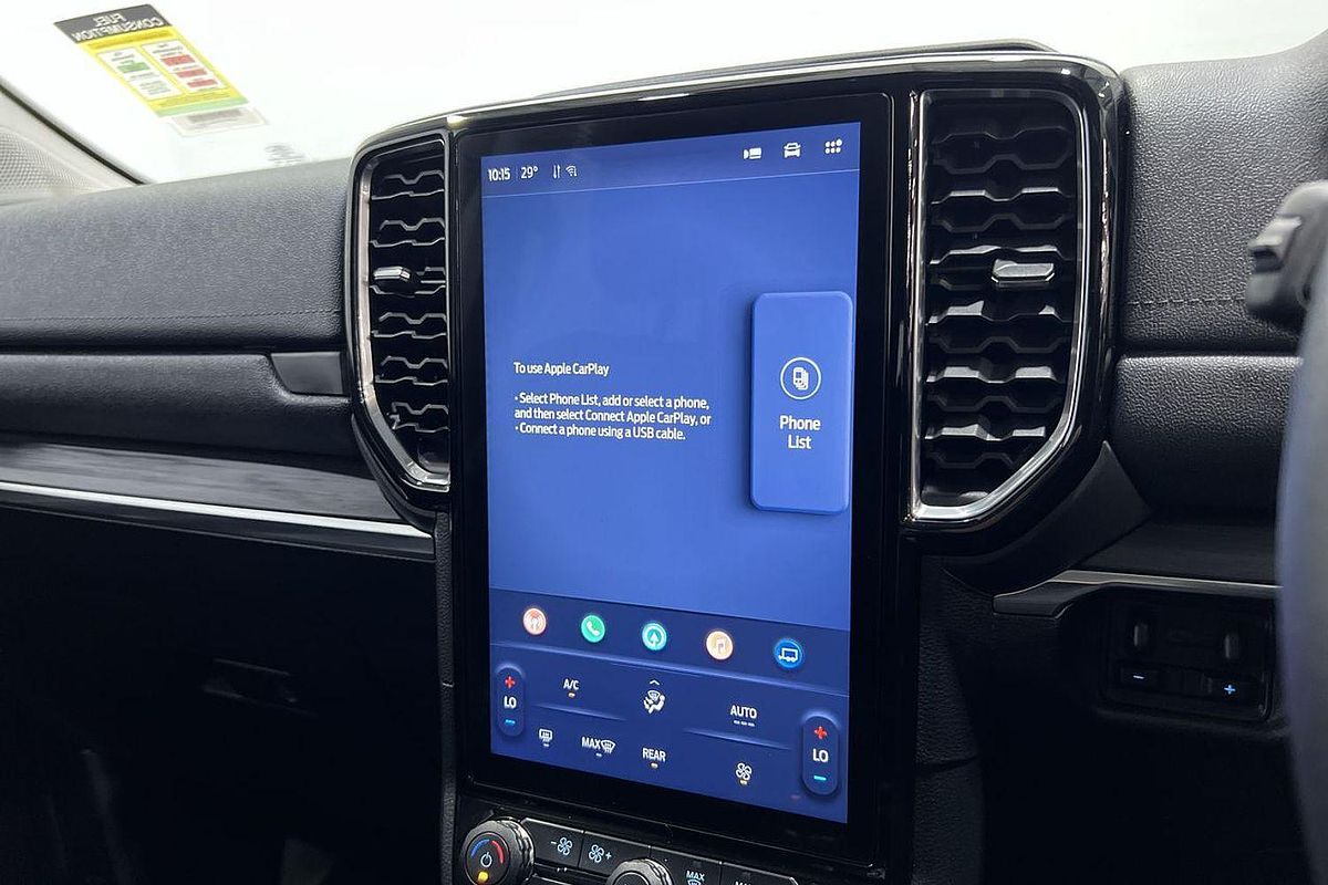 2024 Ford Everest Trend 2.0L